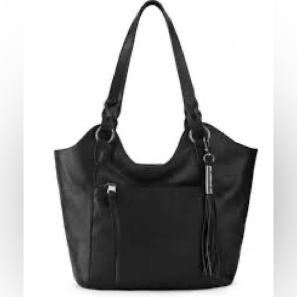 The Sak Sierra Black Handbag